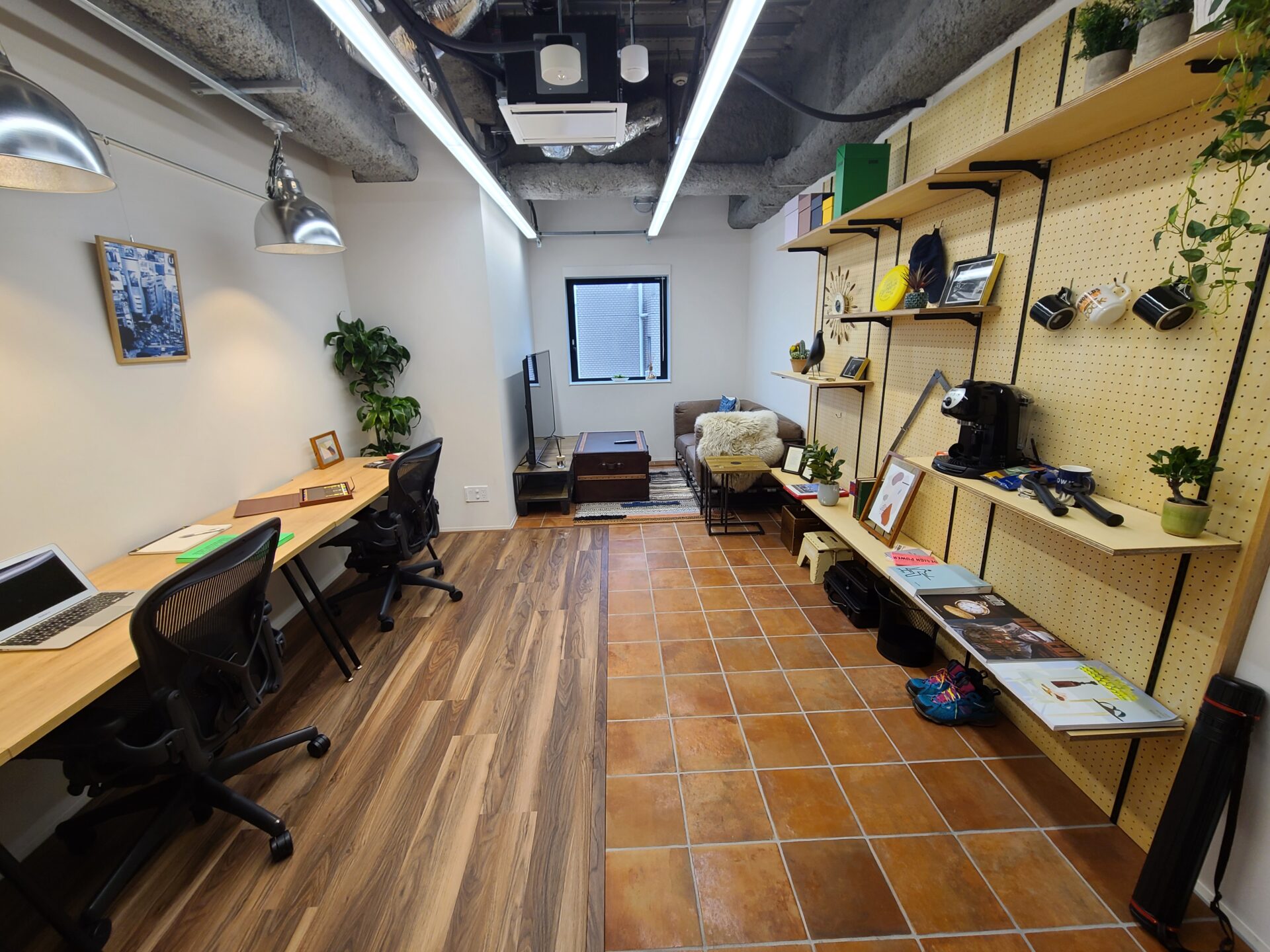 H1O渋谷神南 クオリティ・スモールオフィス（HUMAN FIRST OFFICE）