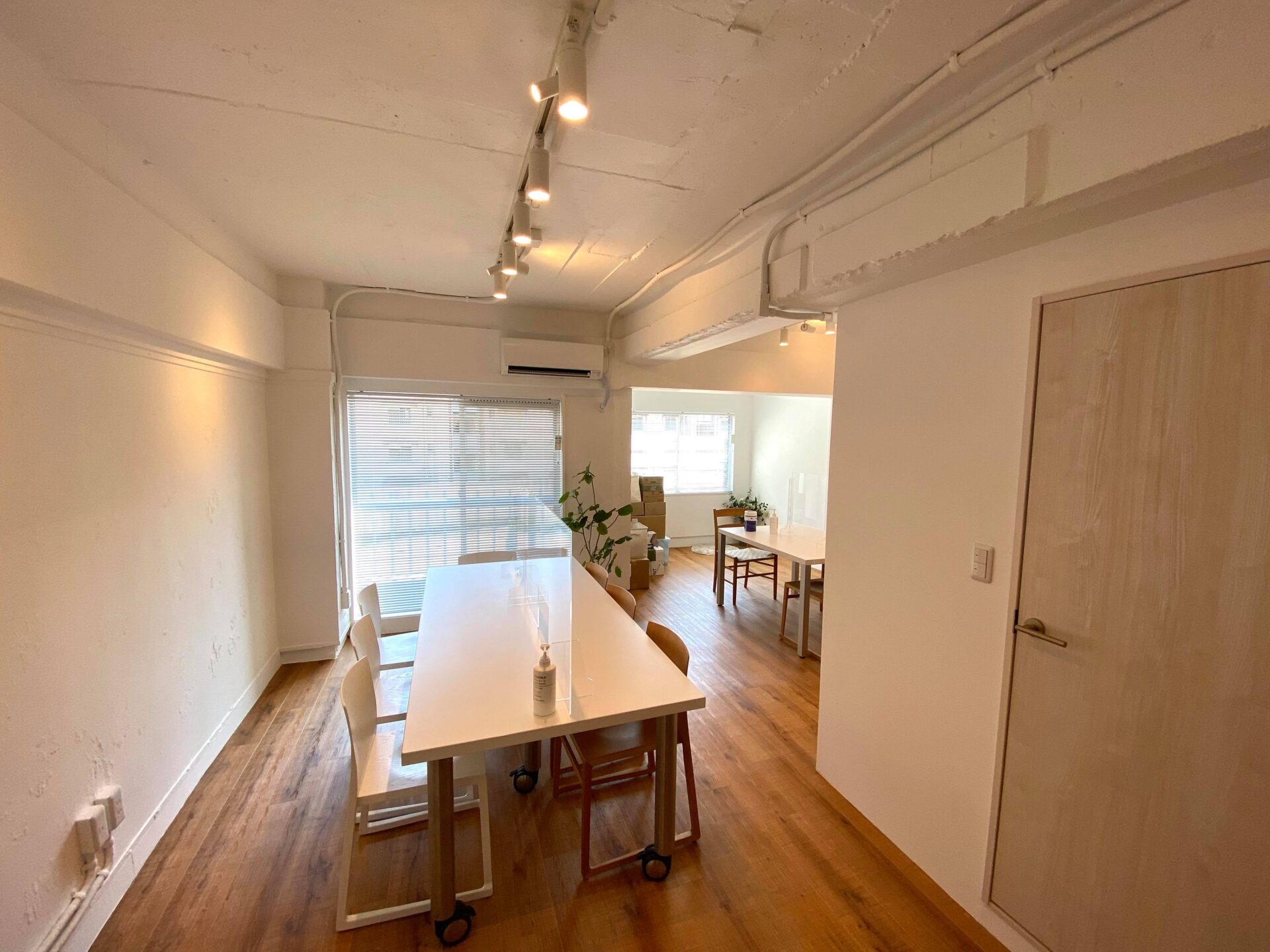 【成約済み】ビンテージマンションをフルリノベした屋上が使えるオフィス