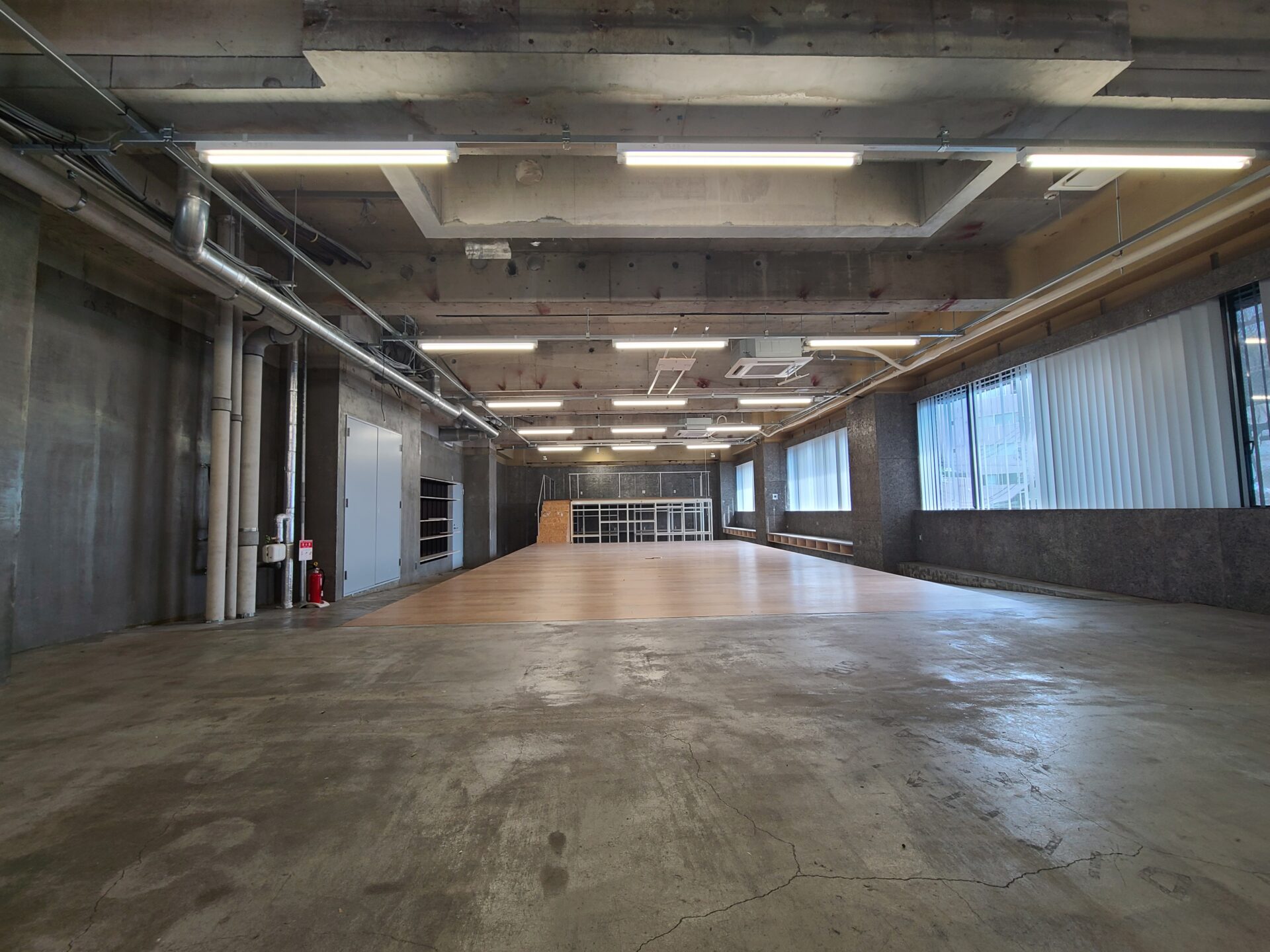 未完成オフィスをDIY？！あなたの想像力で空間を変えることができるNo.R池尻大橋