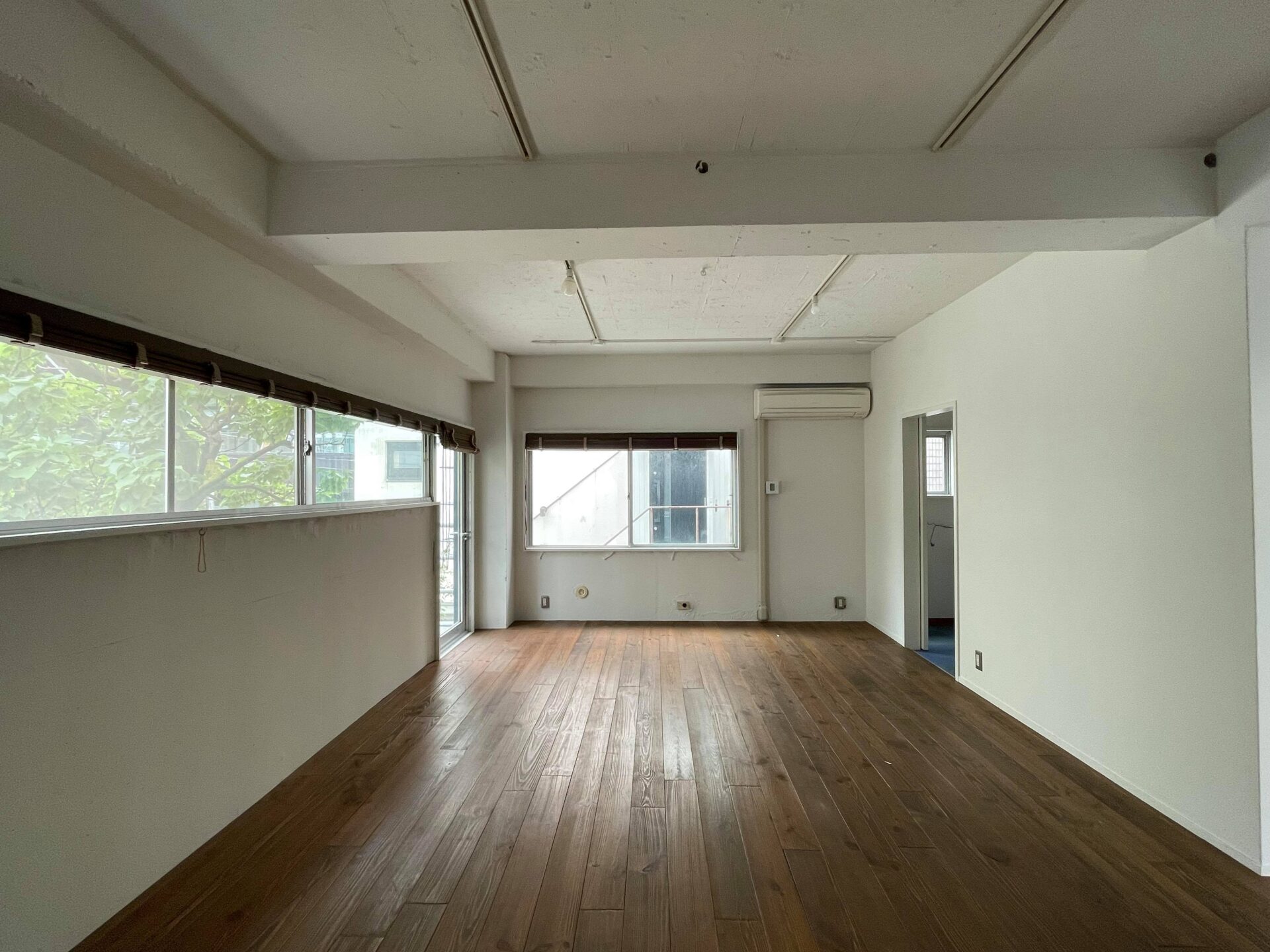 【成約済み】原宿にある異国感漂う青い要塞