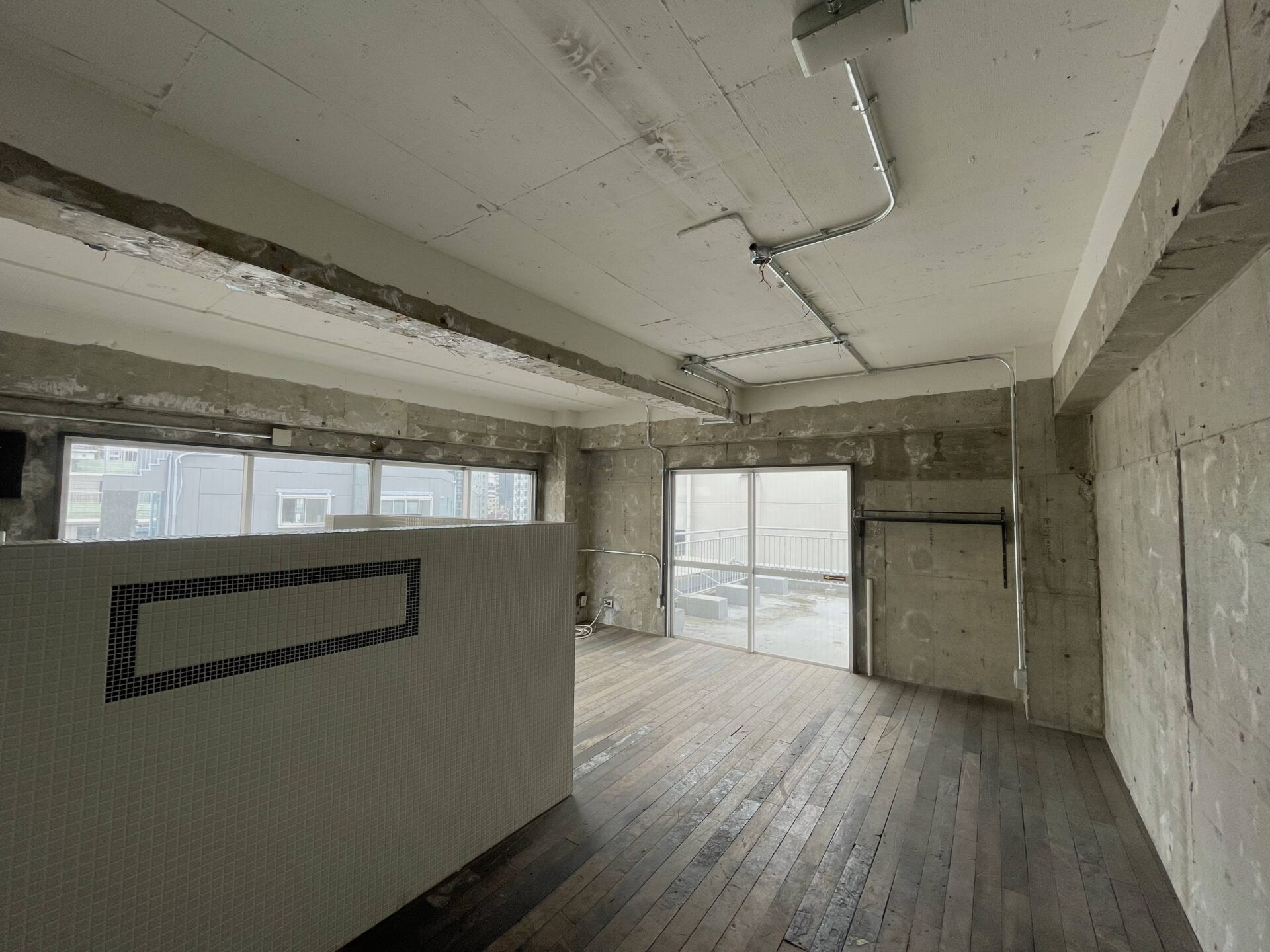 【成約済】代官山のルーフバルコニーオフィス