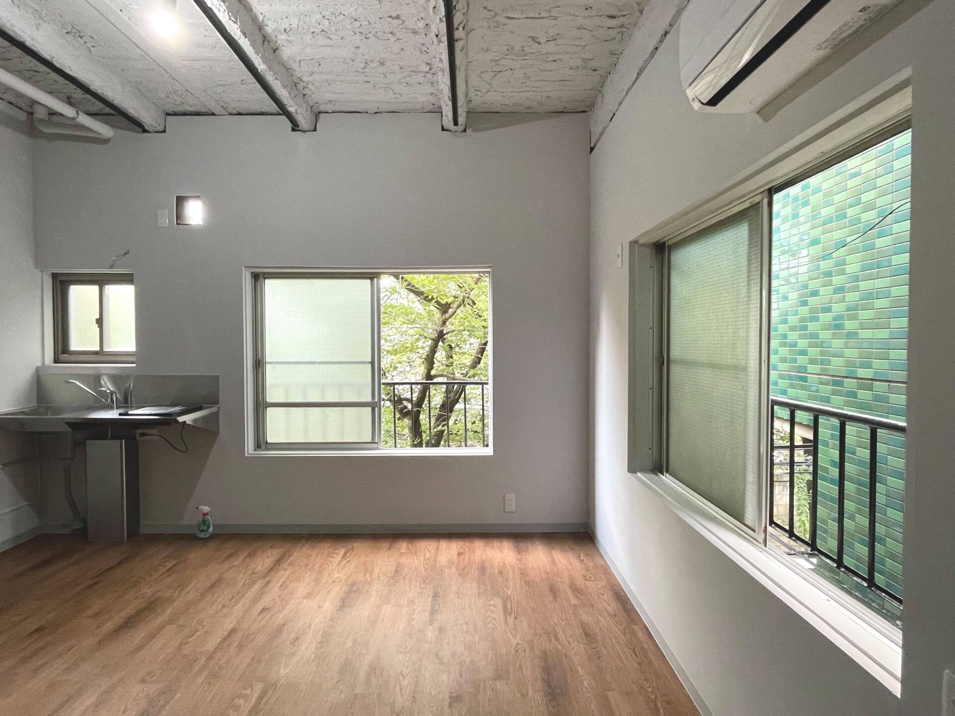 【成約済】目黒川沿いのビンテージオフィス301号室