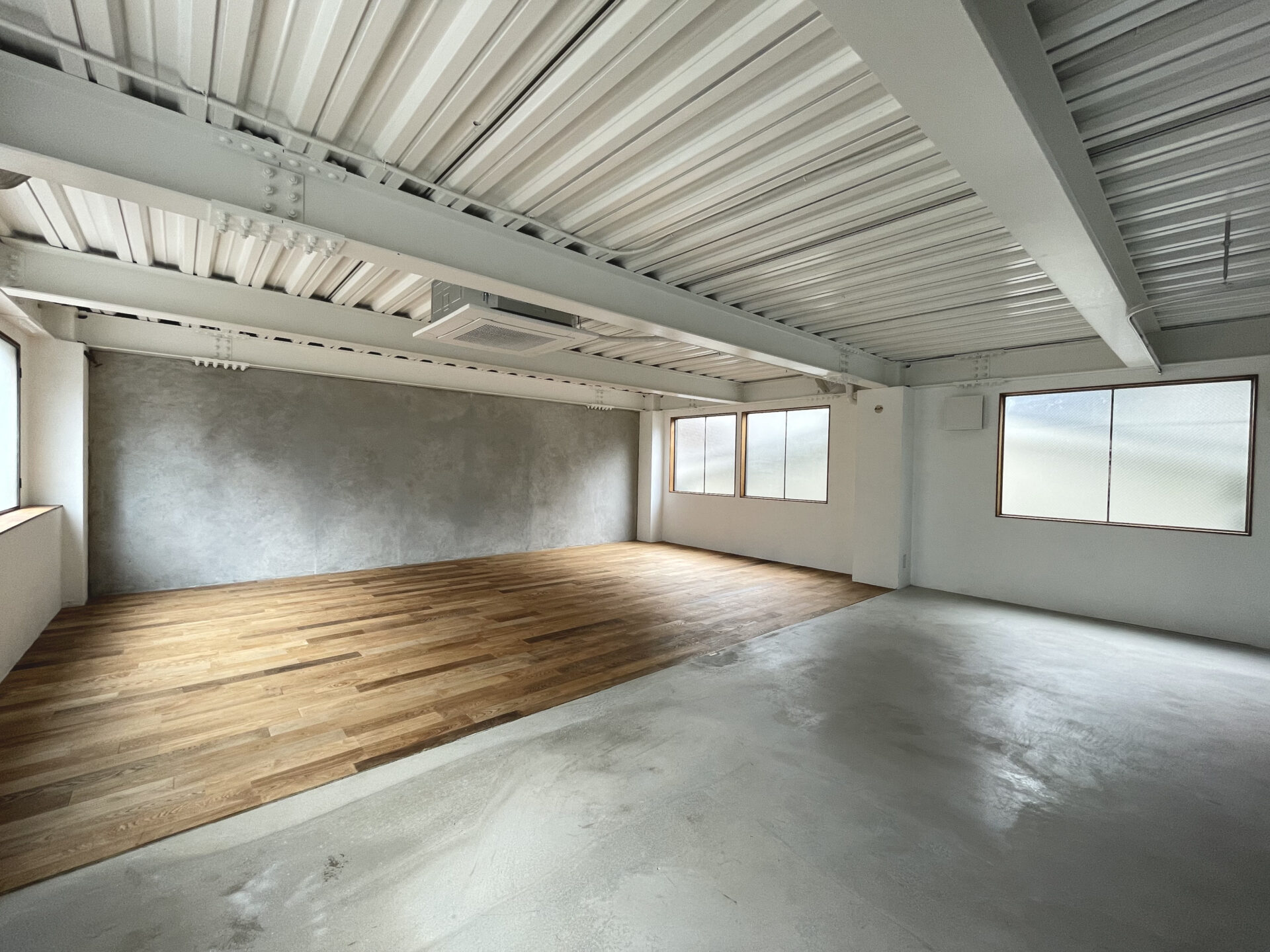 【成約済】撮影スタジオをそのまんま居抜きで！