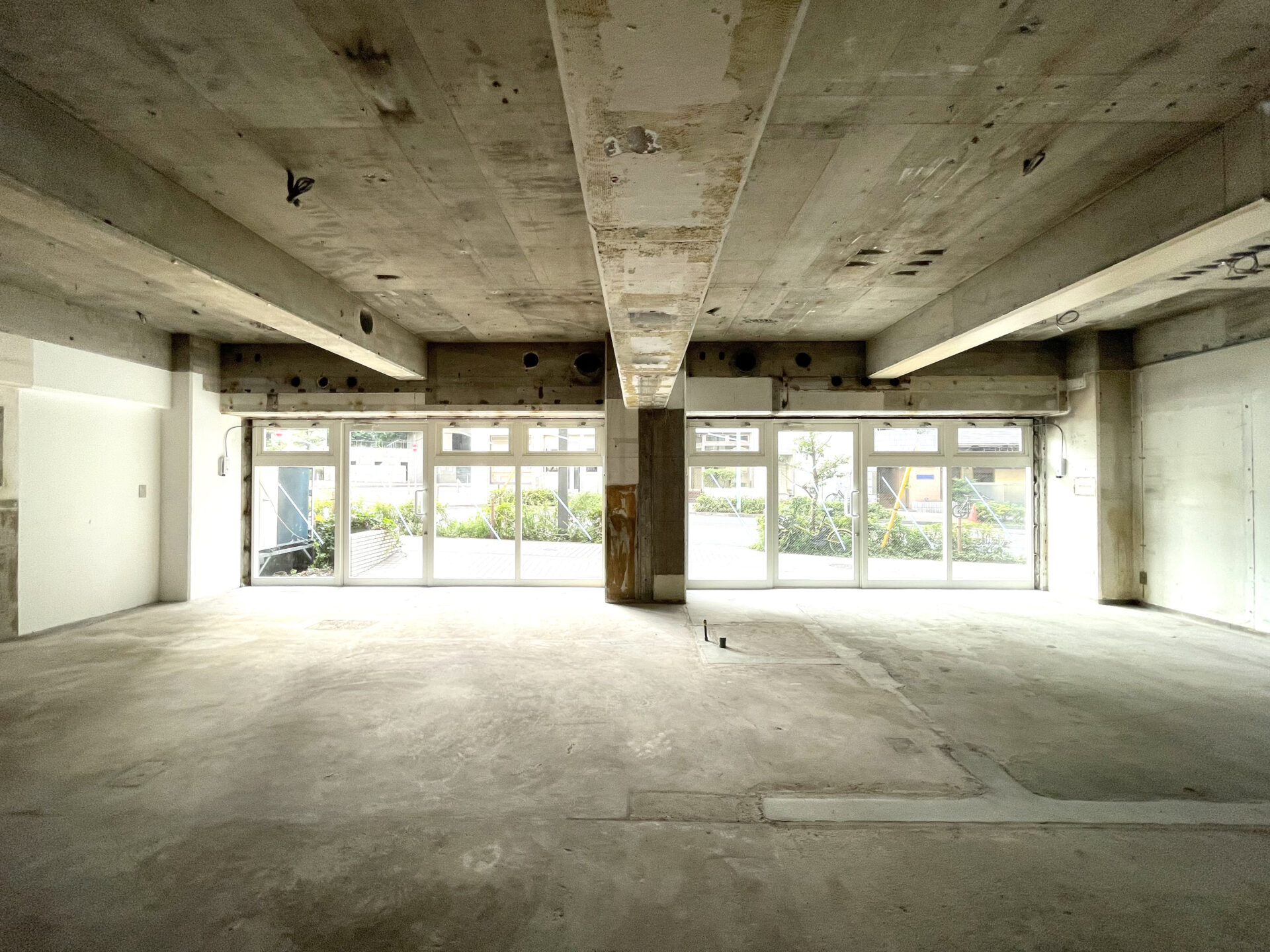 【成約済み】11坪+11坪=22坪