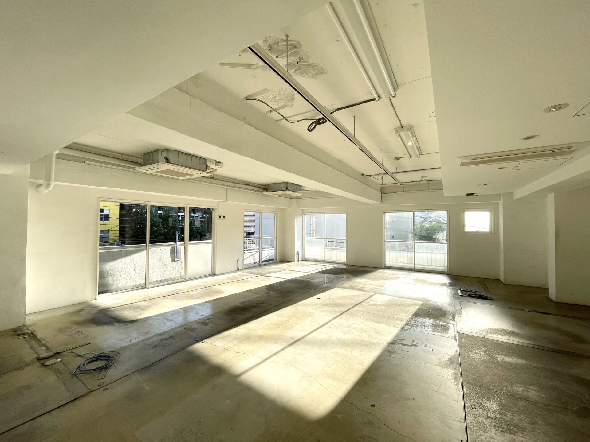 【成約済み】ヴィンテージマンションぶち抜き