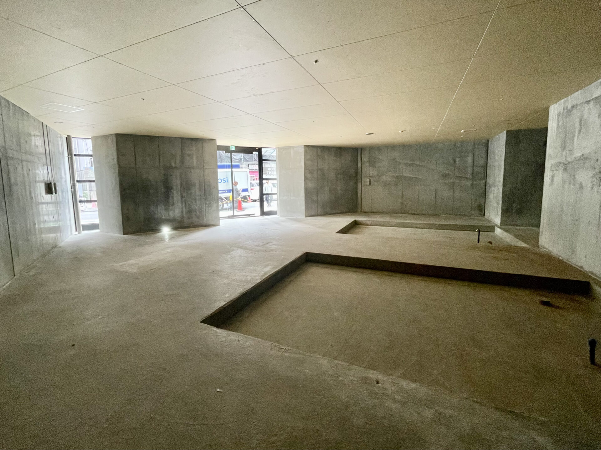 ヒールで徒歩7分、道玄坂のあそこ。