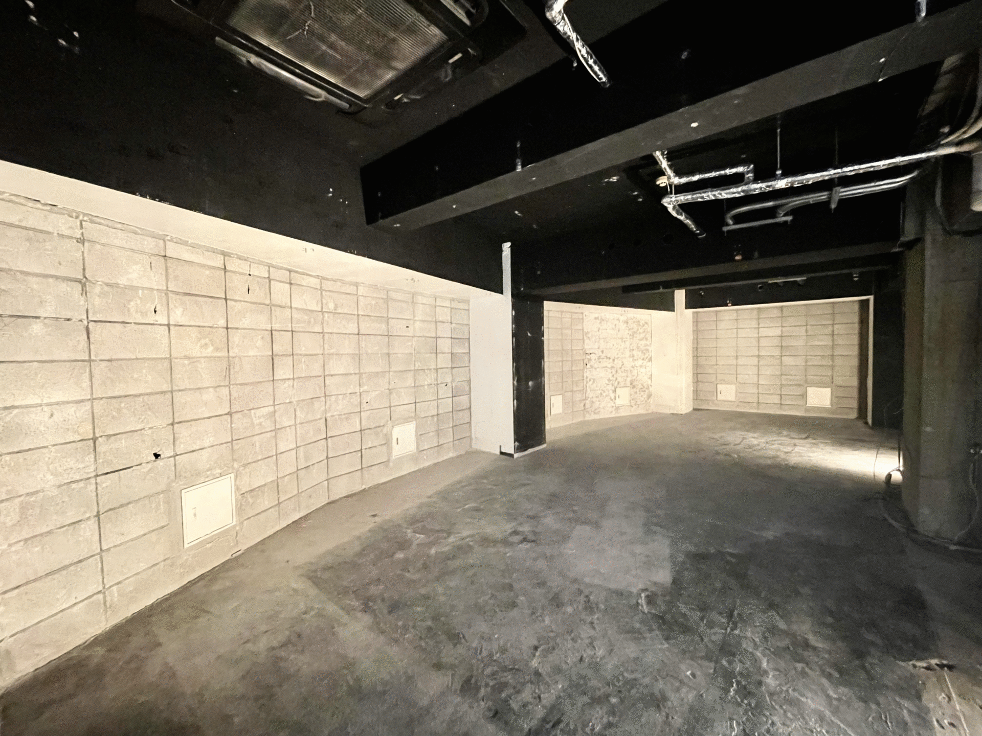 『竹下通り入ってすぐの、あそこだよ！』