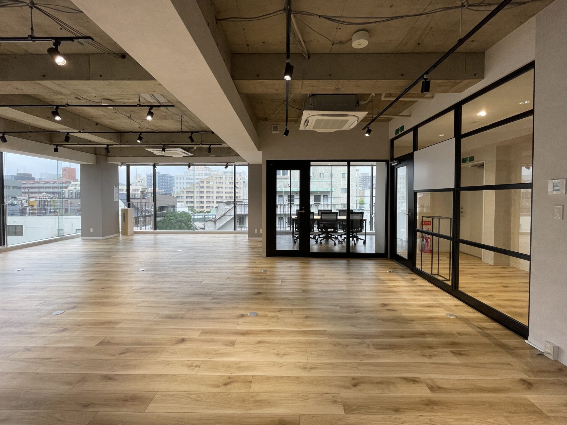 【成約済み】 恵比寿を見下ろす