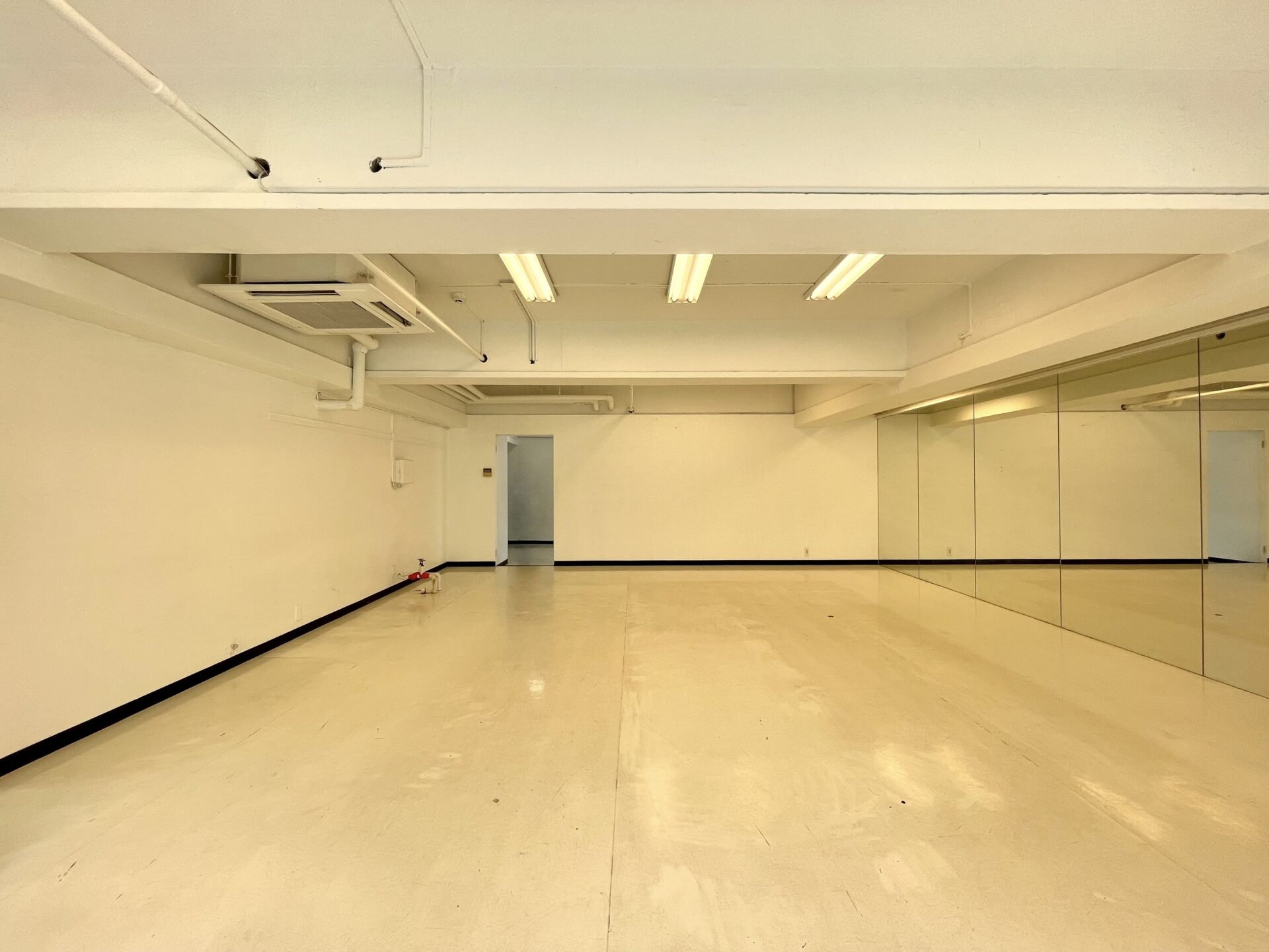 原宿のど真ん中にダンススタジオ持ちませんか？