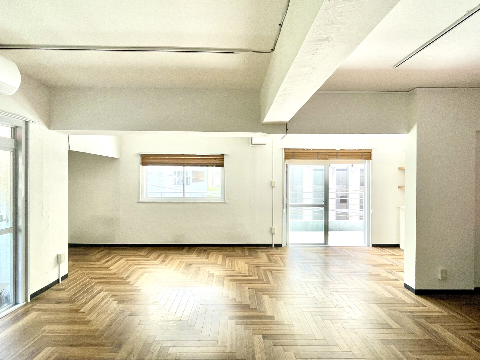 【成約済み】都会の喧騒の上でChill