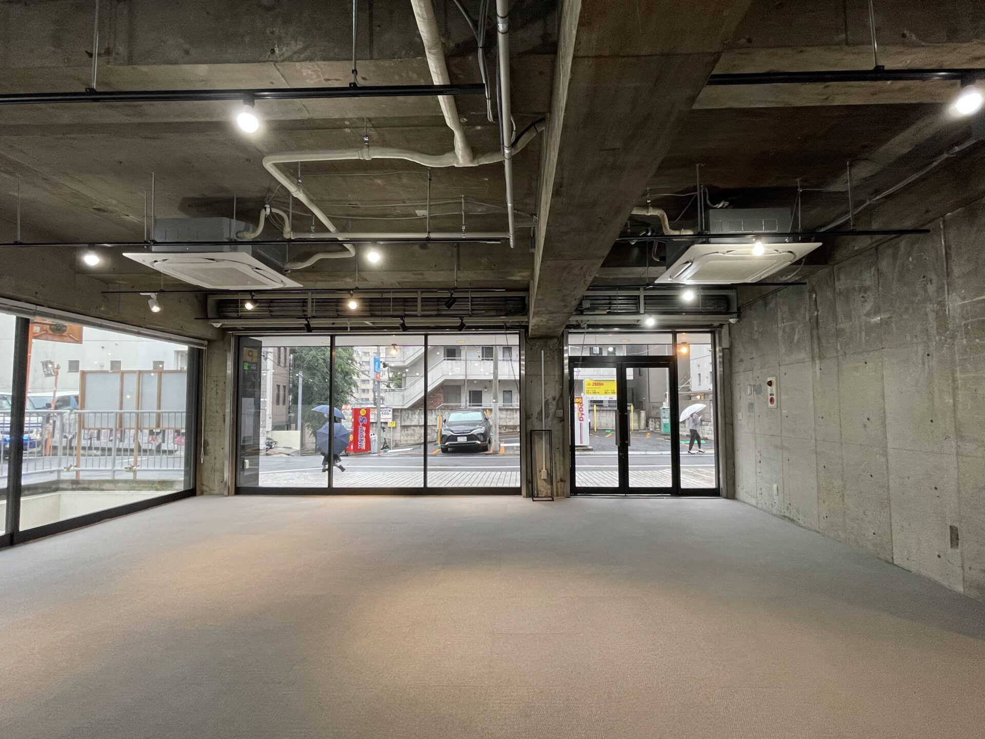 【成約済み】恵比寿のいなり坂で魅せる