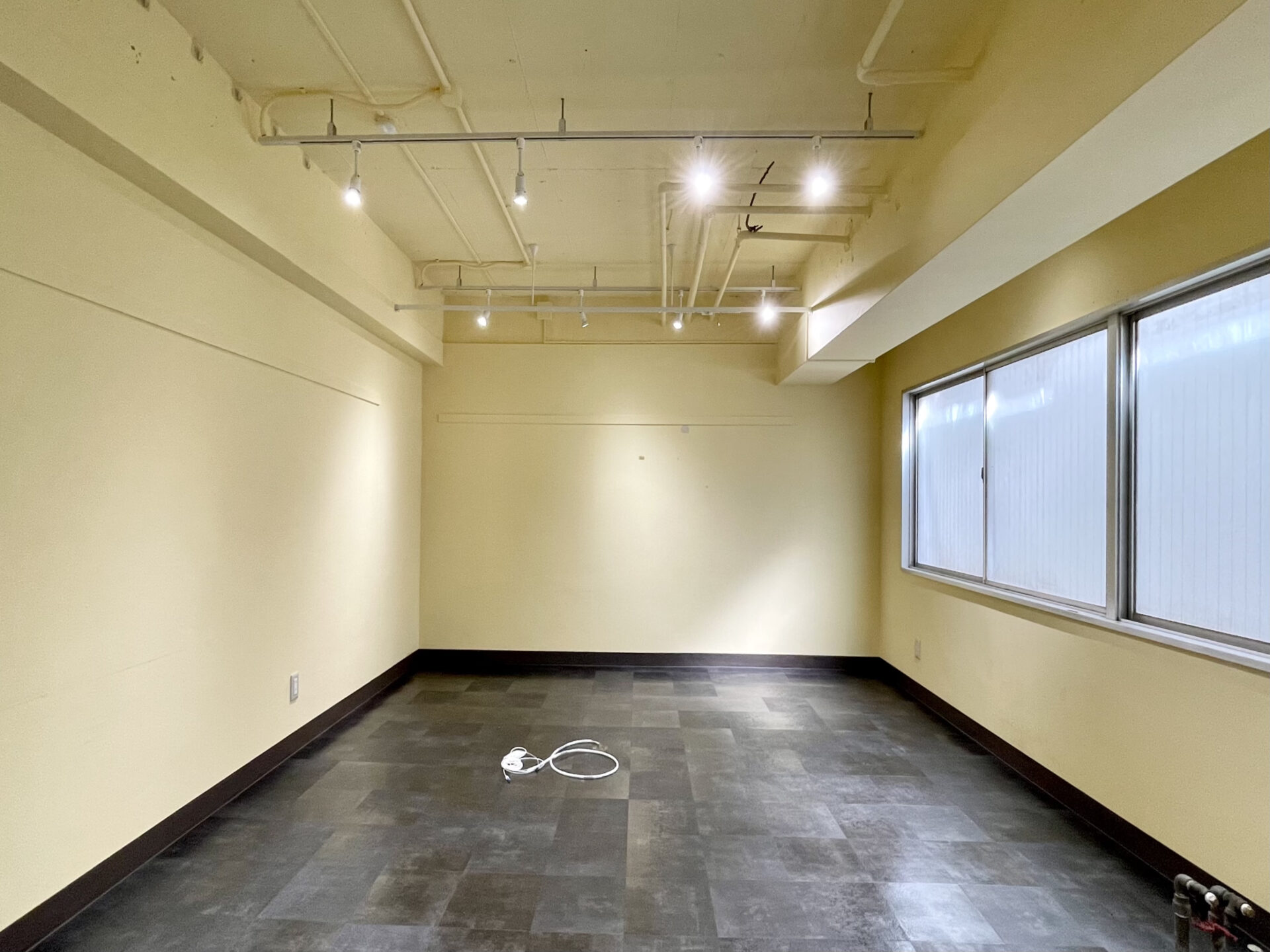 【成約済み】イエローカラーのお部屋