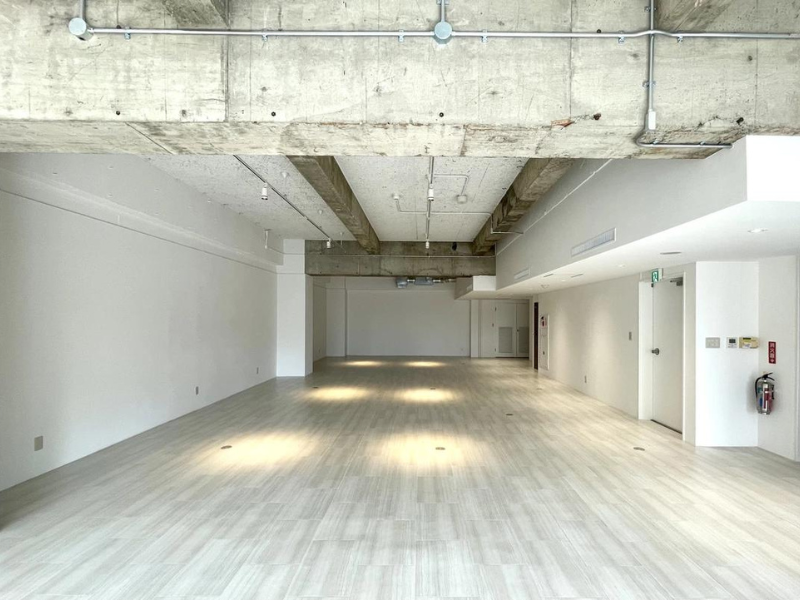 新入社員が語る『スケルトンオフィスに魅了された理由』