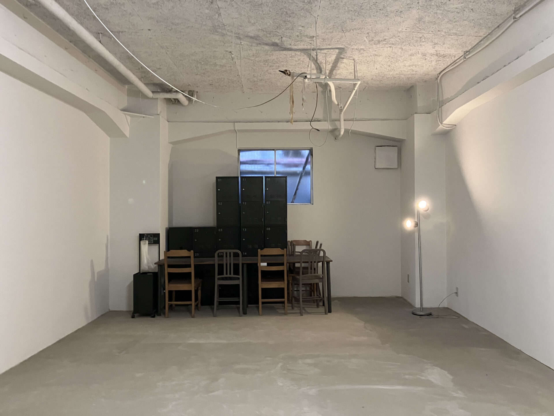 スタイリッシュなアメリカンスクール