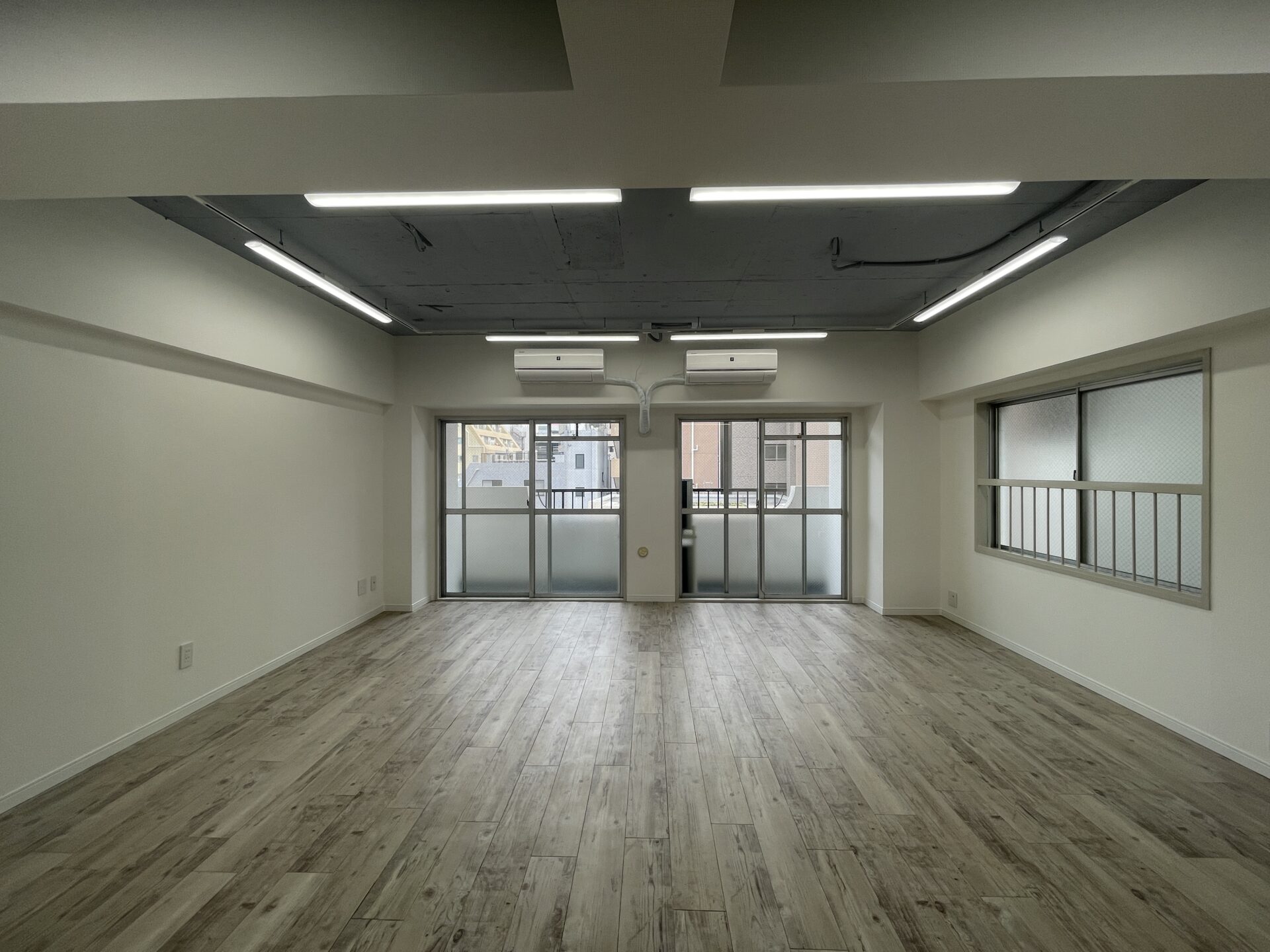 【成約済み】ドキドキ外観、キレイめ内装