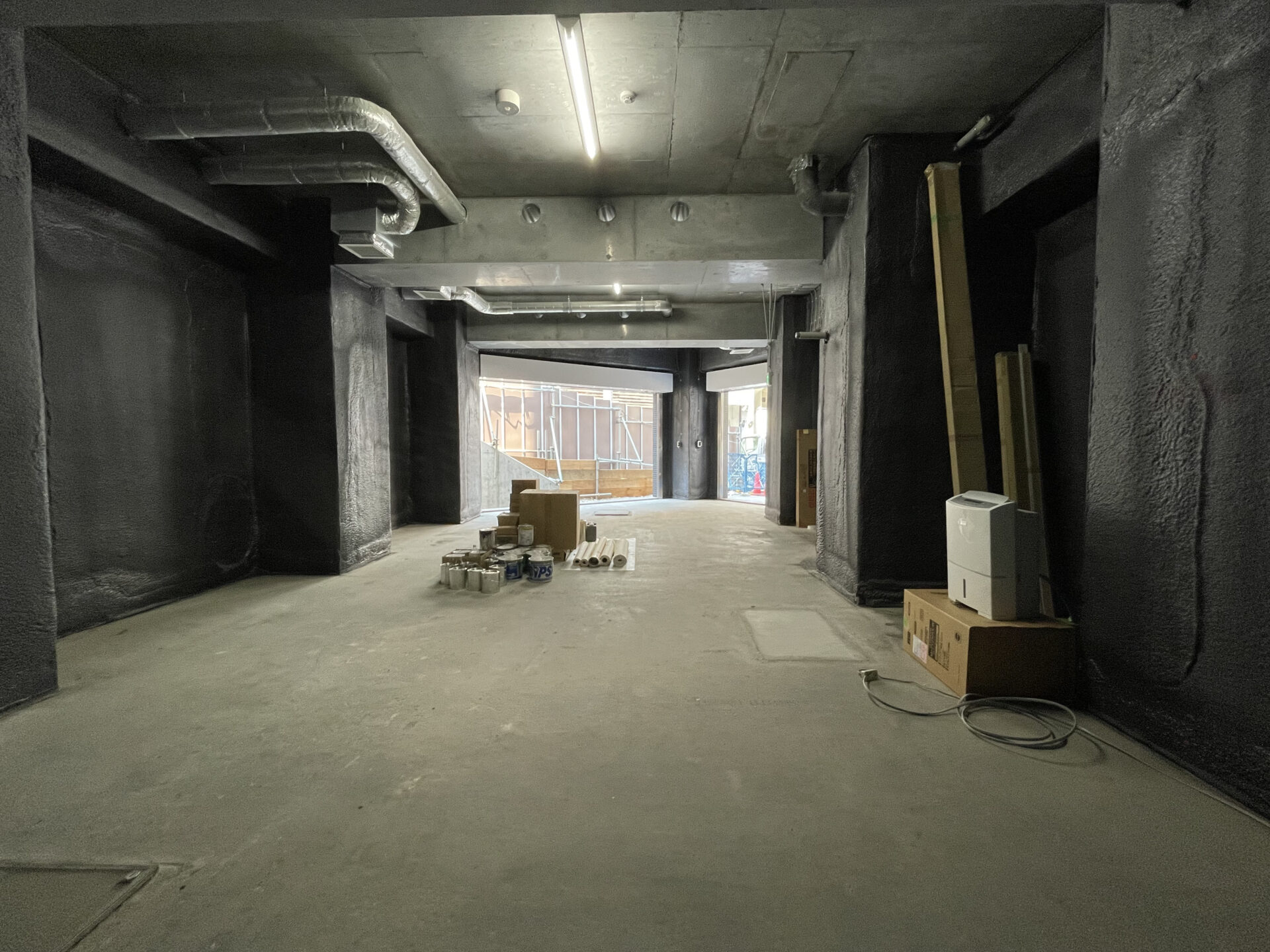 道玄坂の一等地