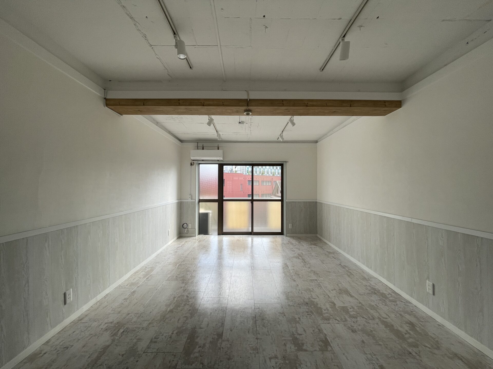 【成約済み】レトロマンションのスモールオフィス