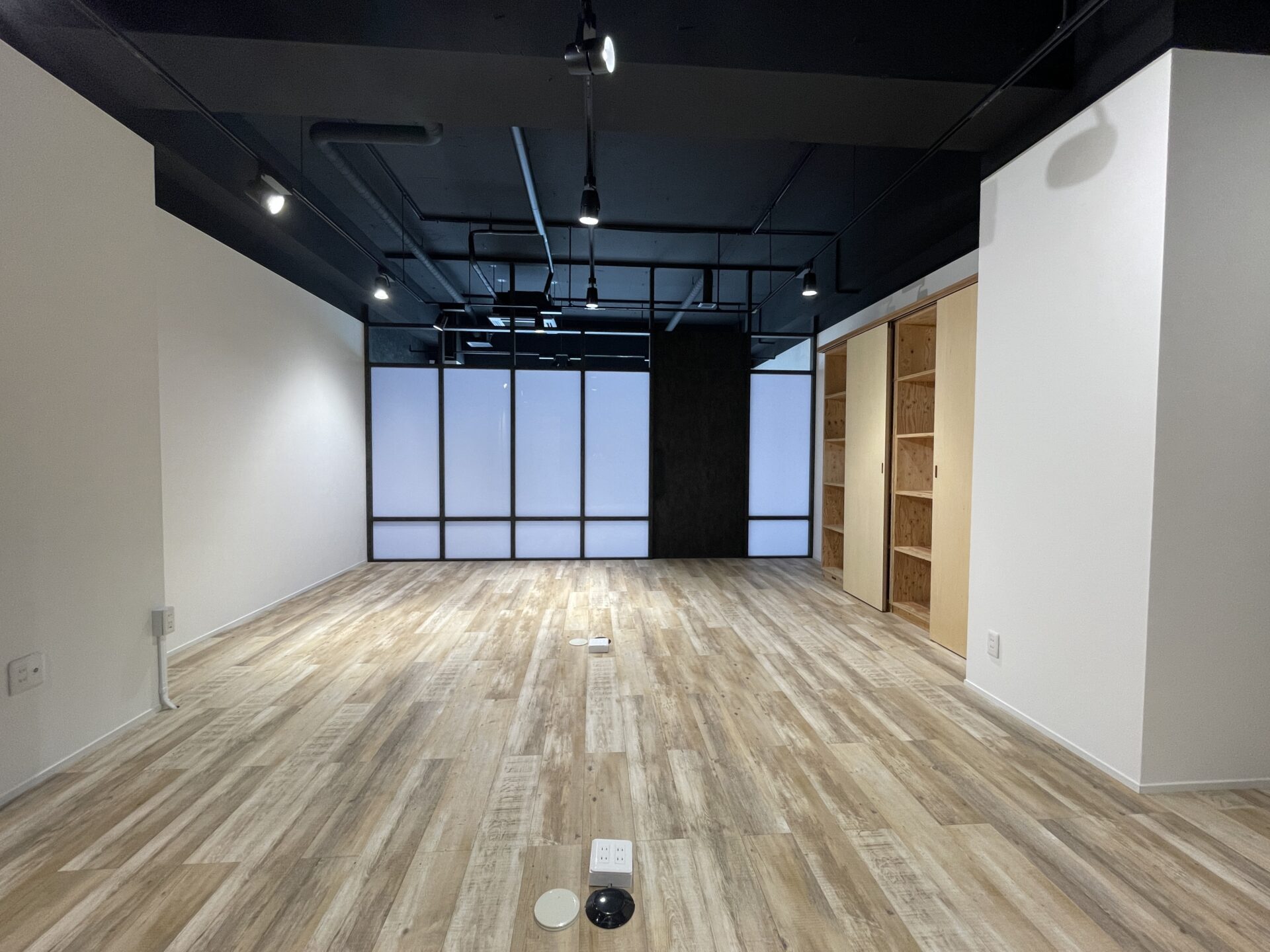 自慢のエントランス