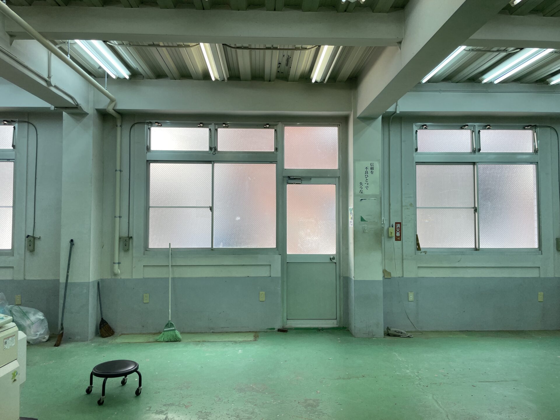 【成約済み】戸越ポテンシャル倉庫