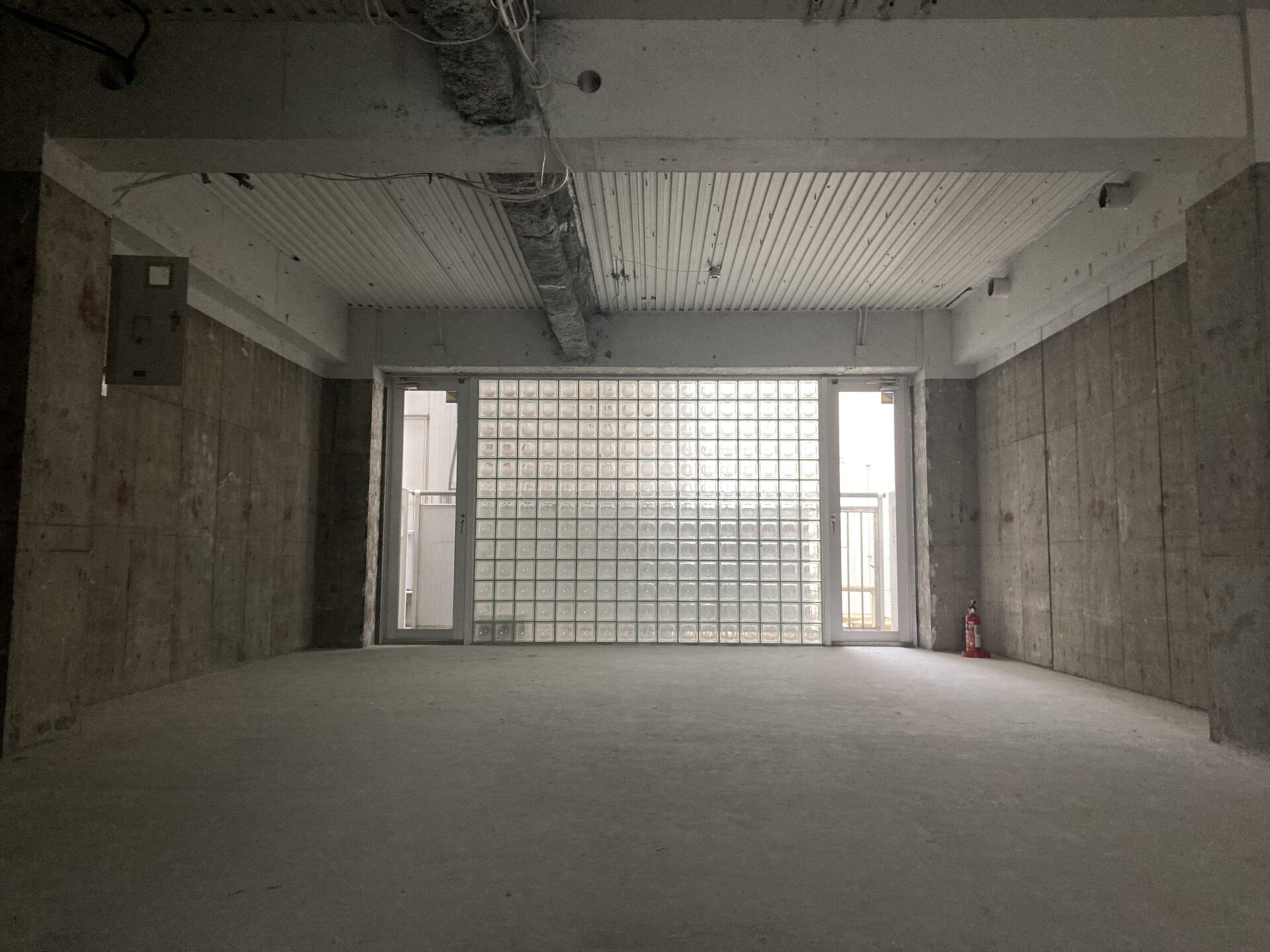 ひきだしのような家に