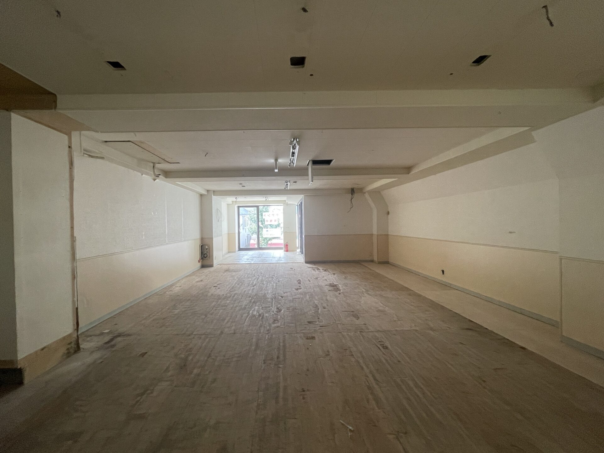 【成約済み】わんこと一緒に