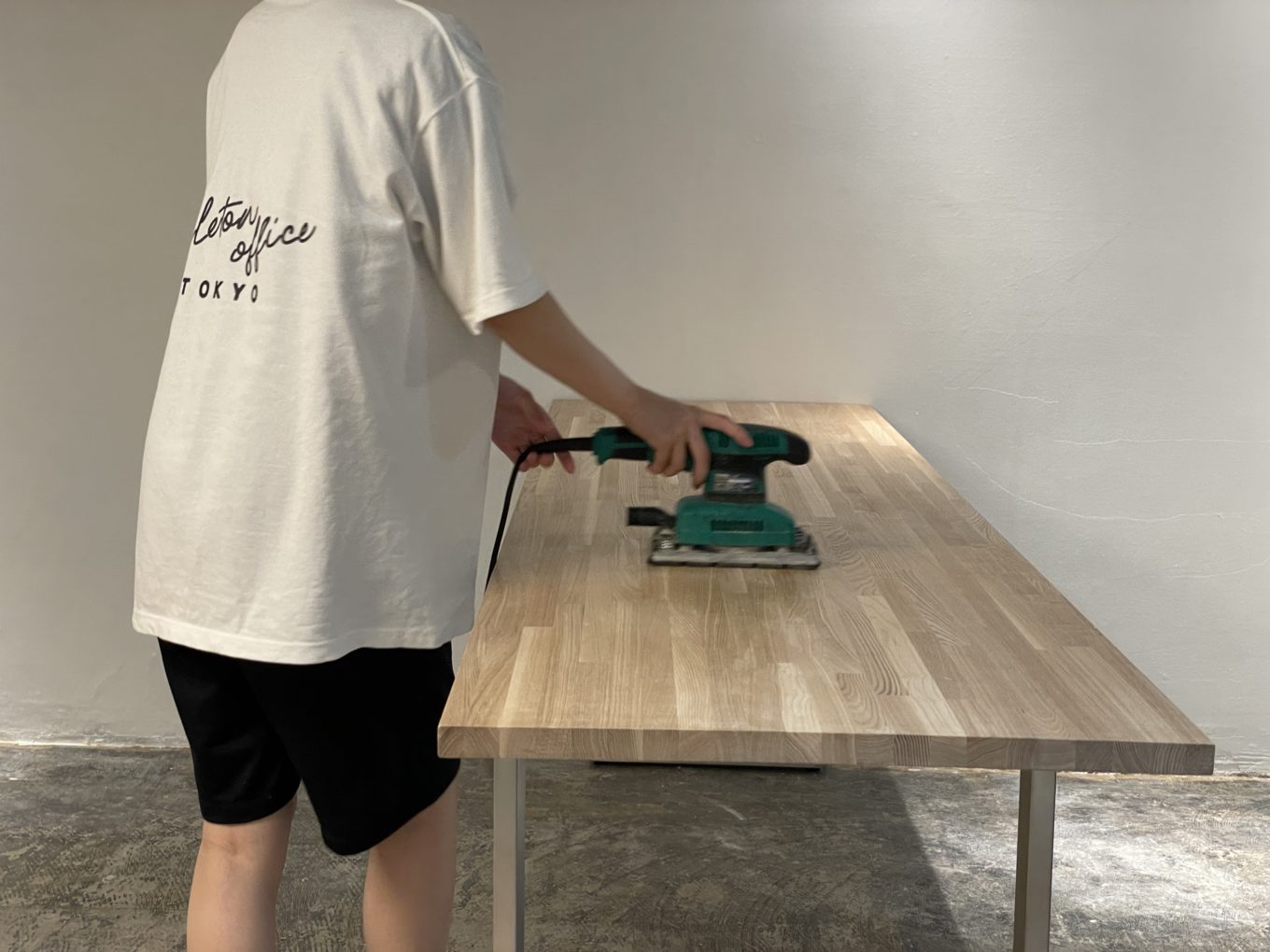 入社5ヶ月の新入社員が語る『スケルトンオフィス東京の魅力』