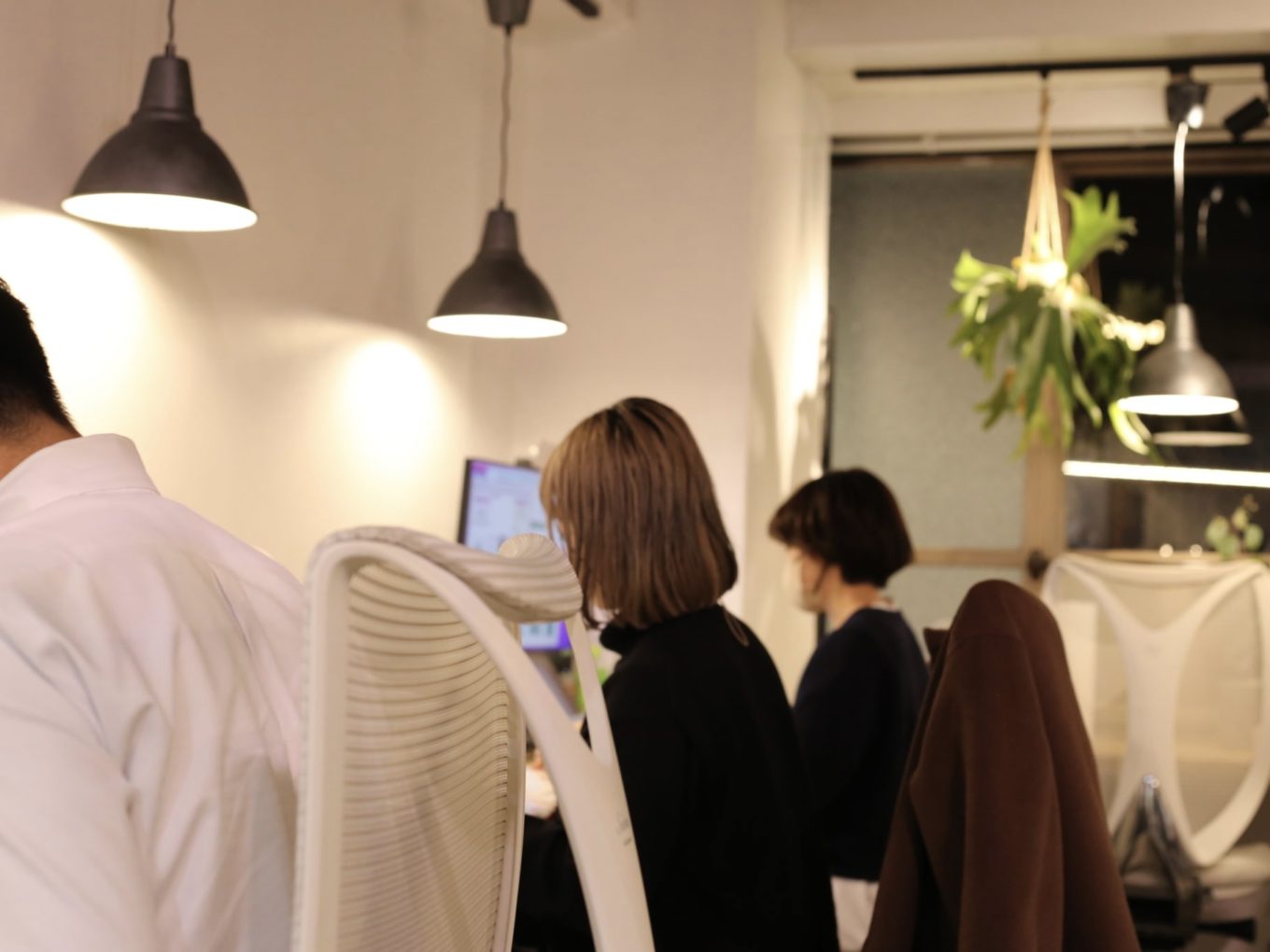 Skeleton Office Tokyo OFFICE TOUR｜オフィスツアー