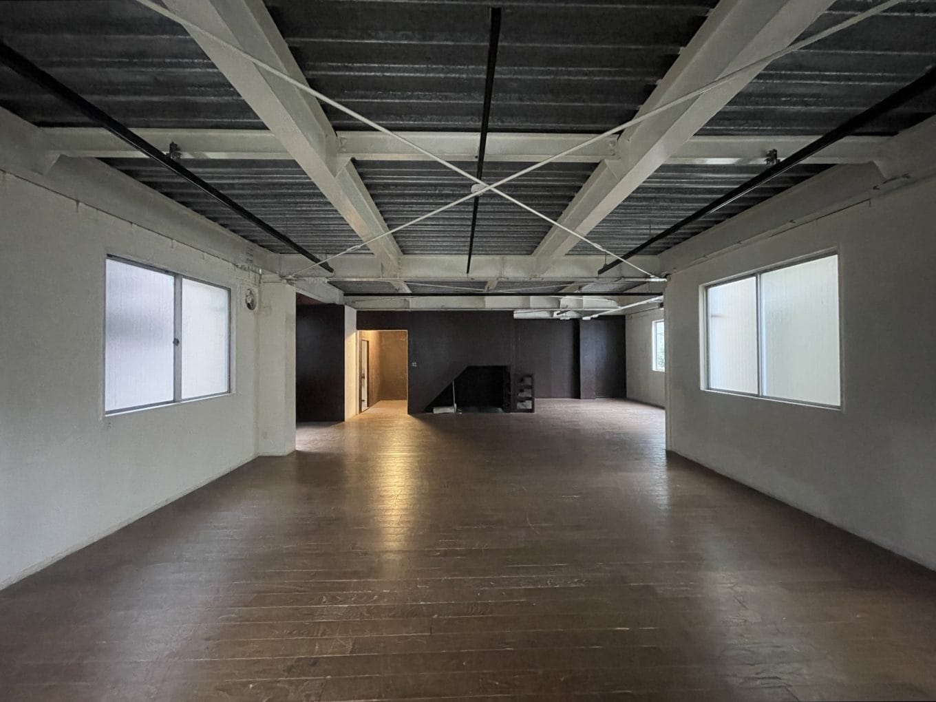 【成約済み】ココロオドルレトロ倉庫物件