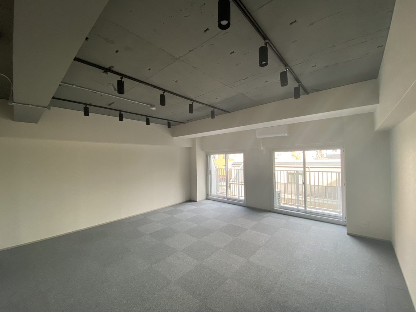 南青山リノベーションオフィス