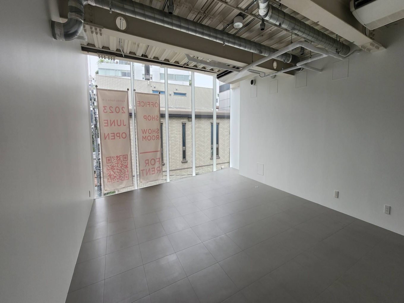 来月にでも移転するか