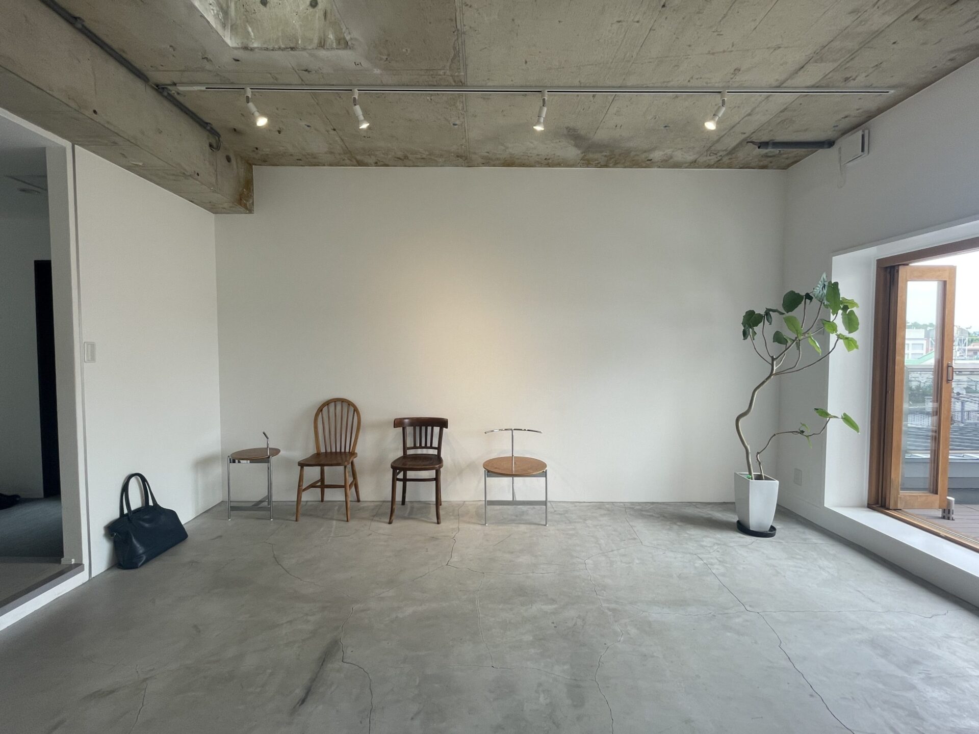 【成約済み】ルーバル付きTHEスタジオ