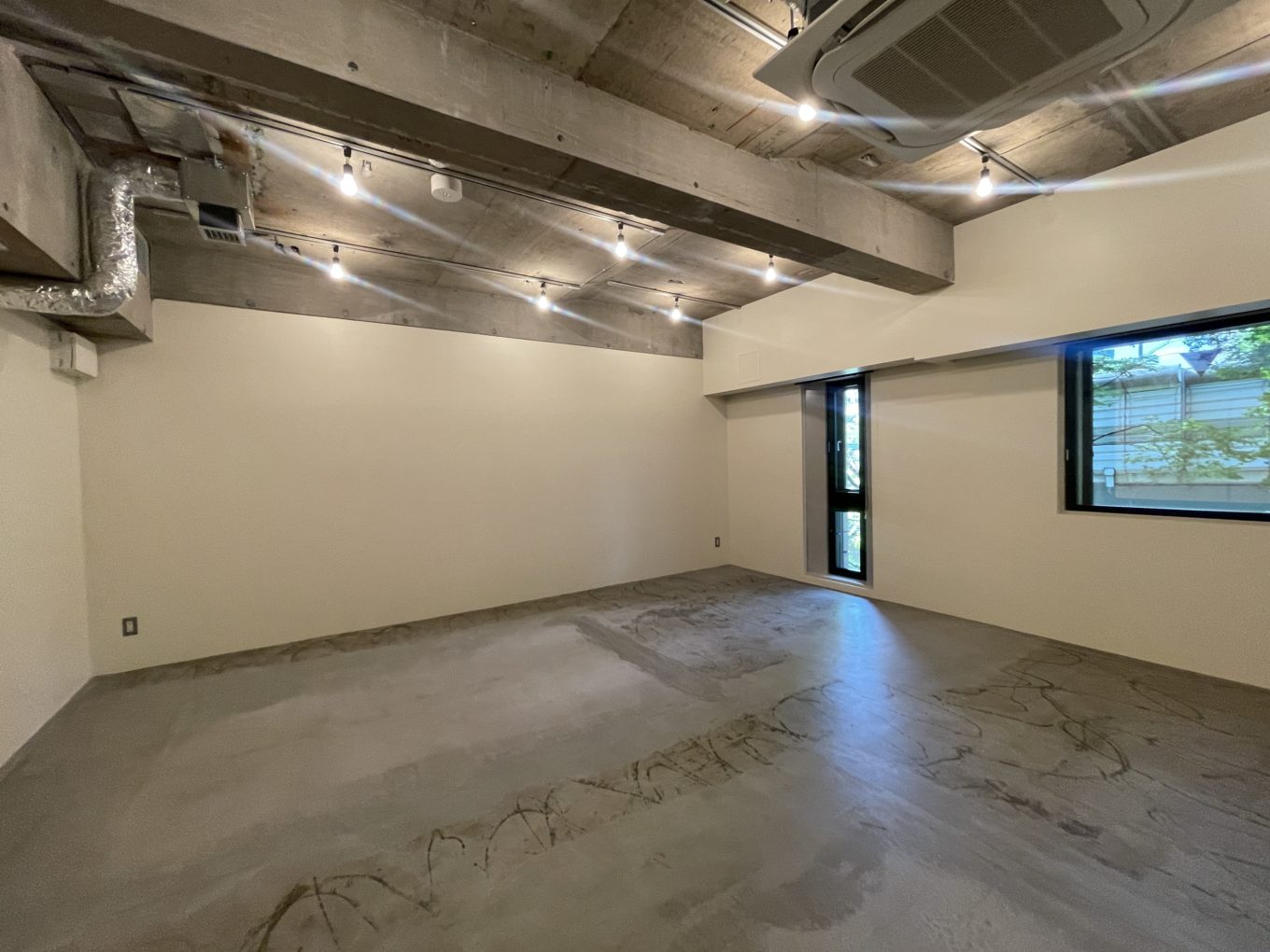 【成約済み】通路からのエール