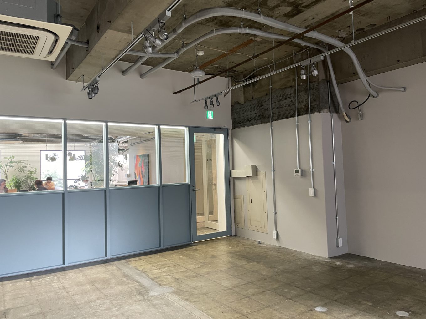 趣深い大橋会館