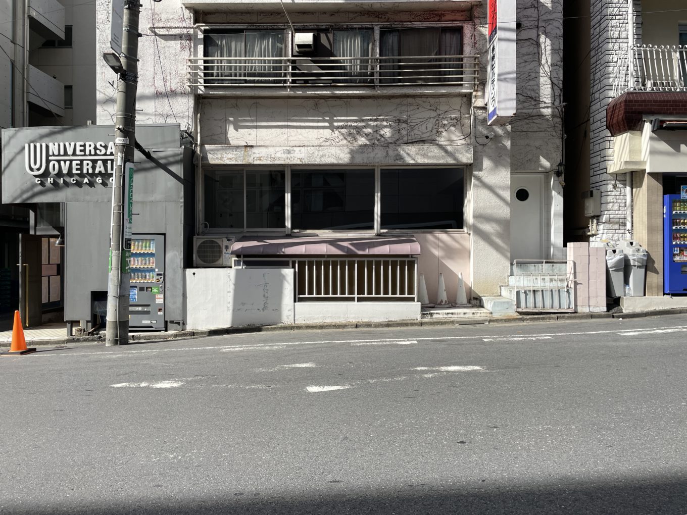 【契約済み】キャットストリートで憧れの路面店舗