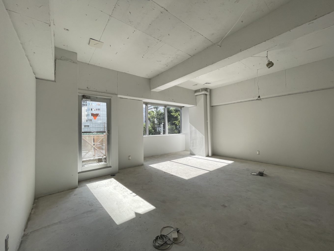 【成約済み】ミヤパ向かいのスケルトン