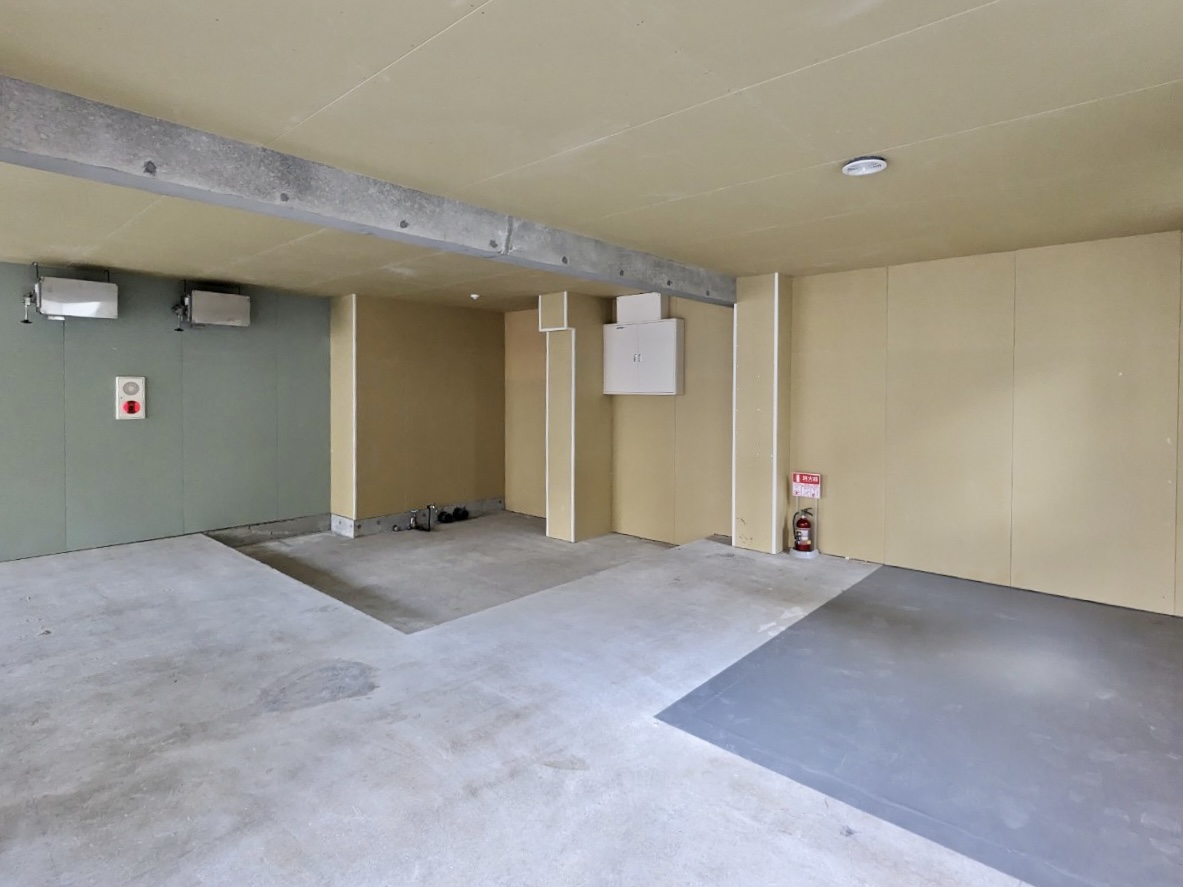 都会の子供部屋