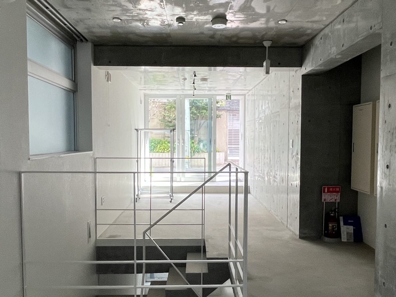 ふらっとアートギャラリーへ