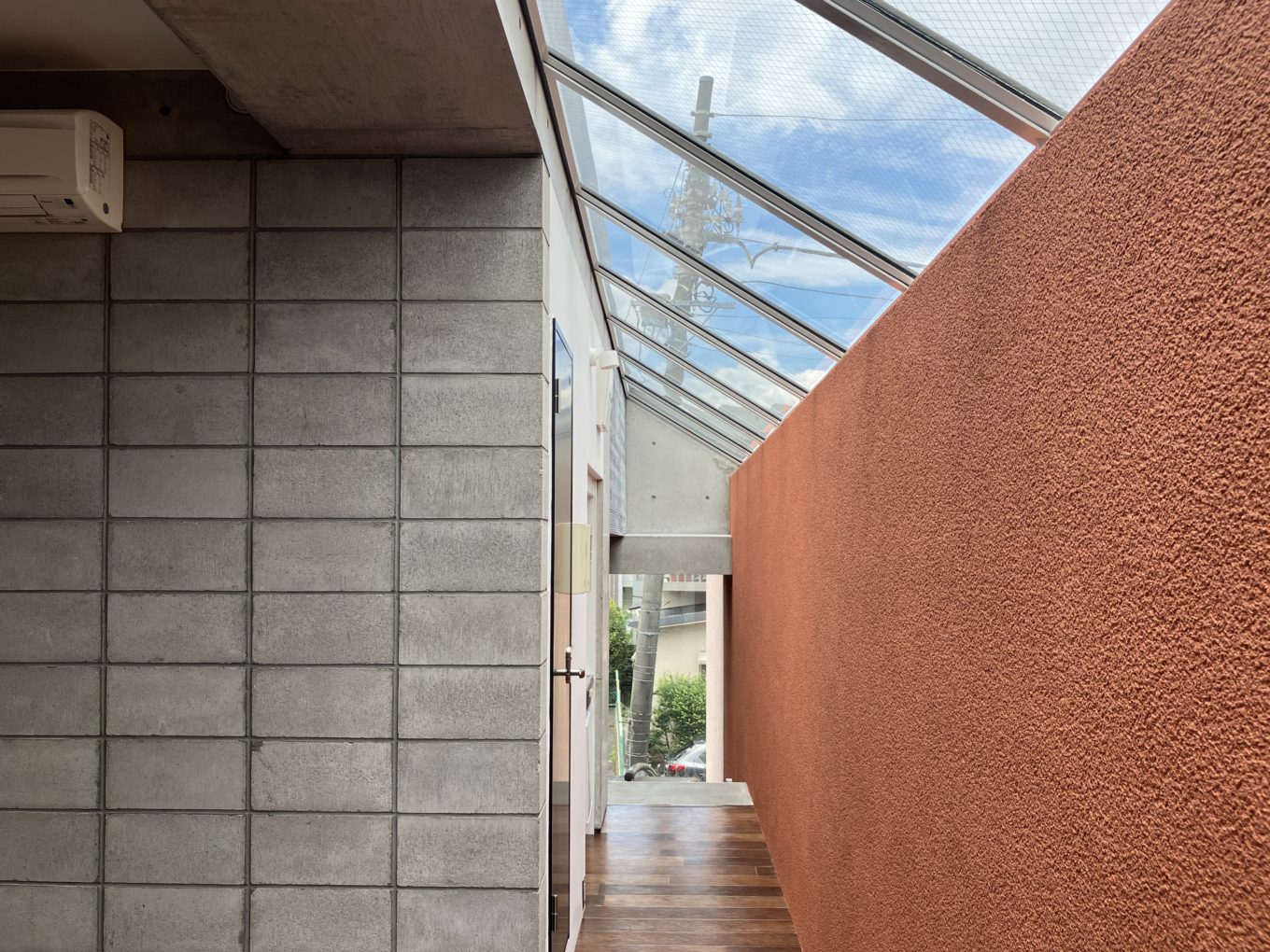 【成約済み】あたたかい朱