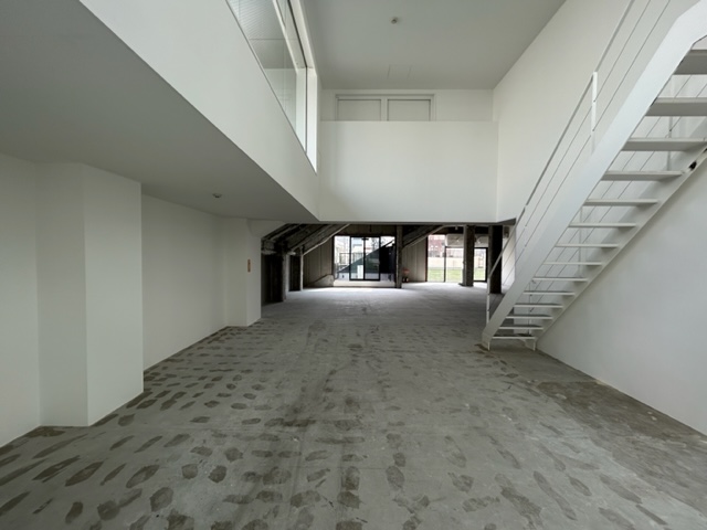 ランドマークからトレンドを　