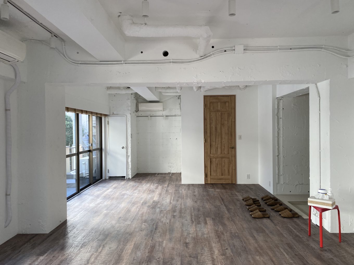 【成約済み】緩やかな坂に面する