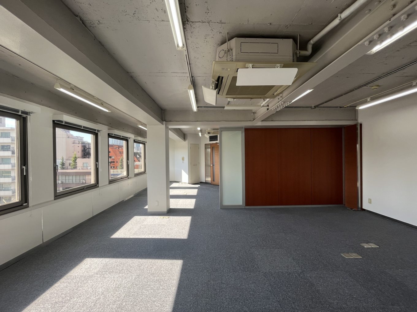 【成約済み】秋晴れオフィス