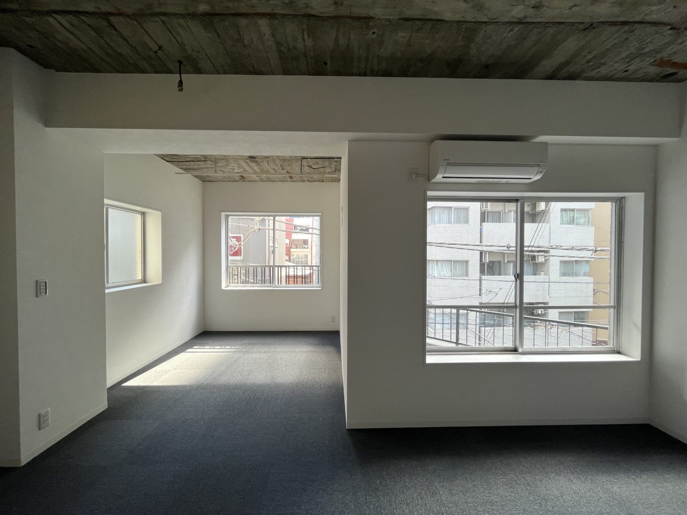 【成約済み】カーペットの感触