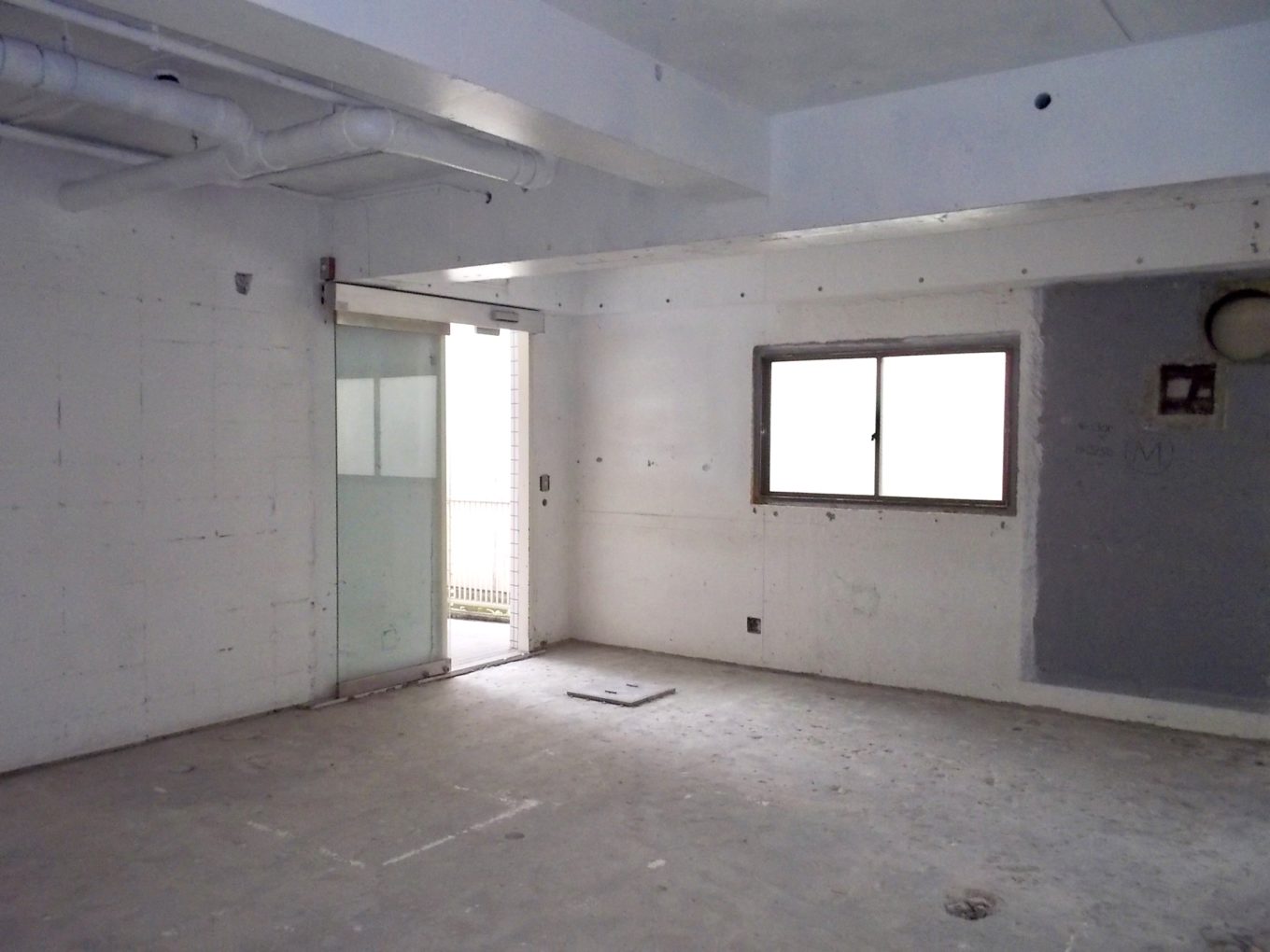 【成約済み】看板に釣られて