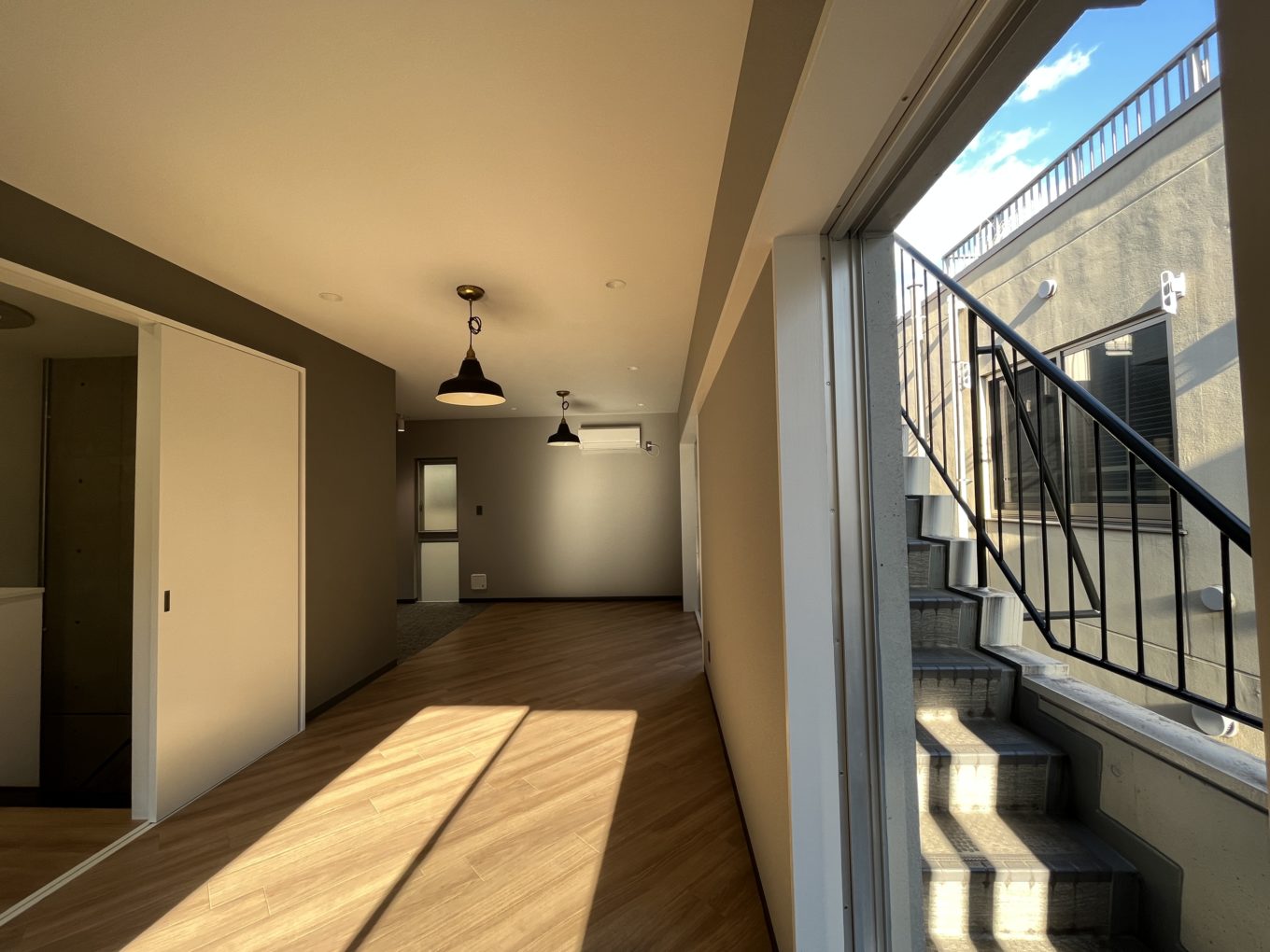 【成約済み】空の近く