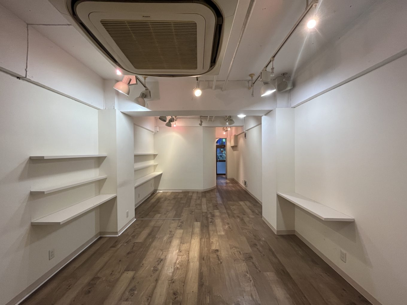 【成約済み】アンティークな佇まい