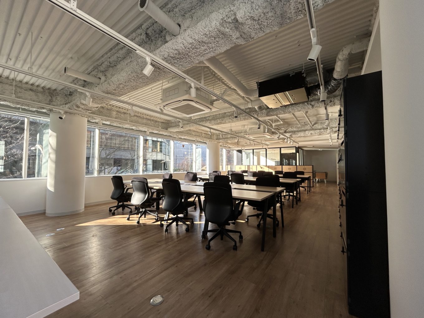 渋めセットアップ