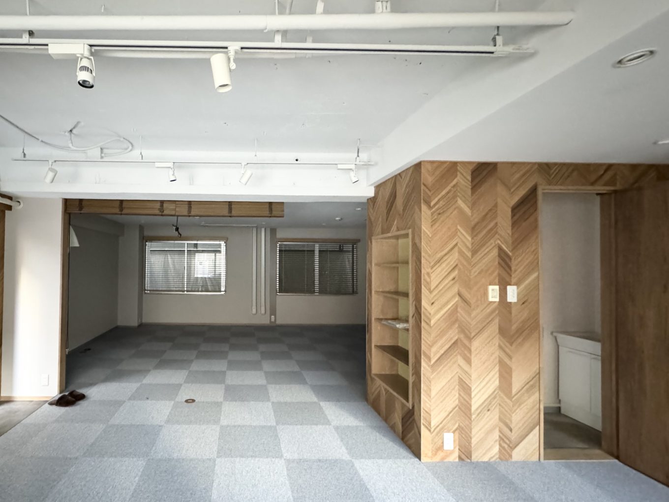 【成約済み】ウッド調が素敵