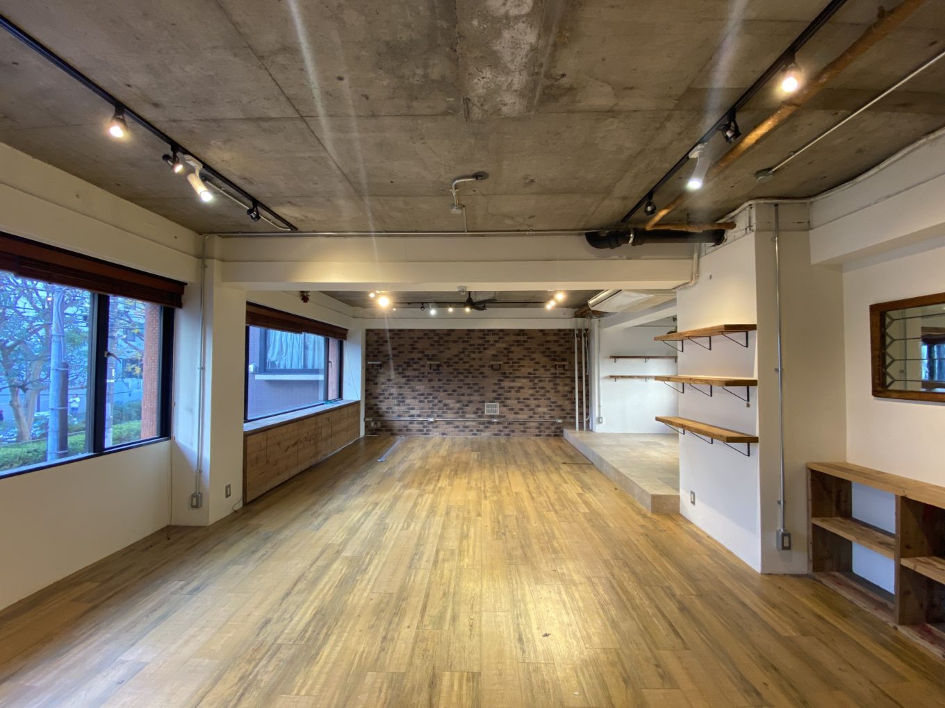 【成約済み】良き味、レトロオフィス