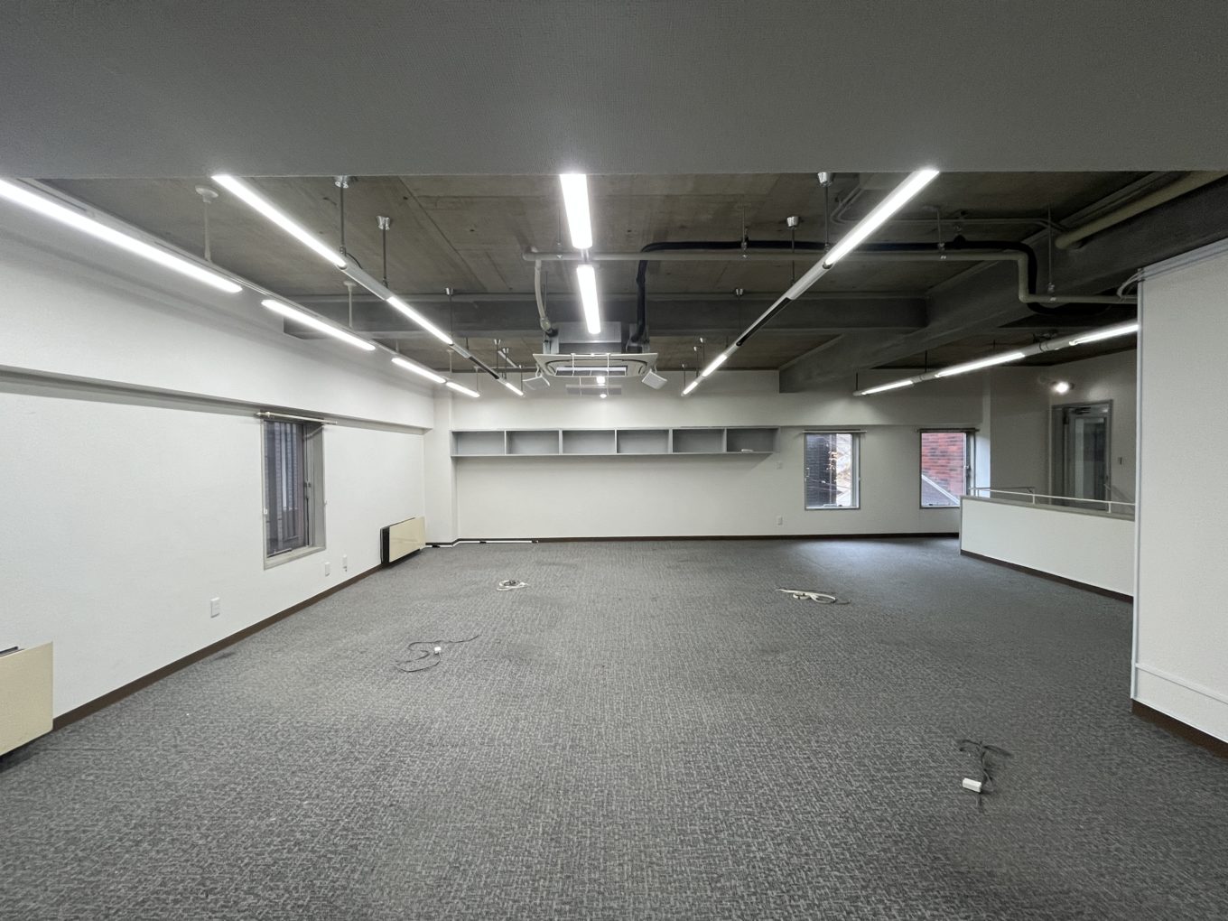 【成約済み】空間の二面性