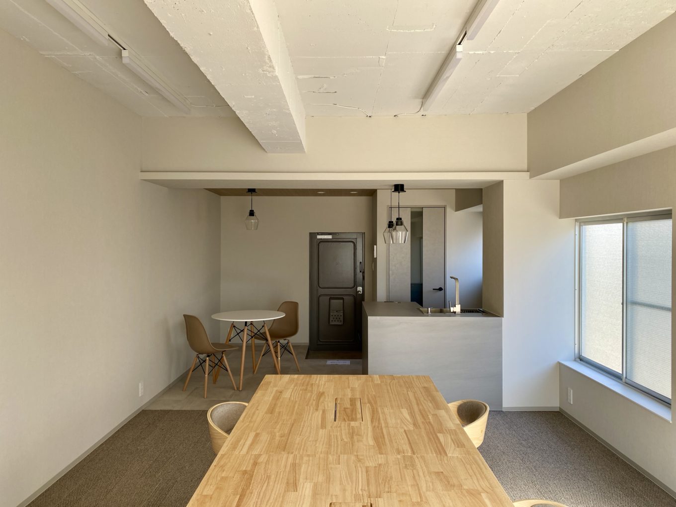 【成約済み】印象アップ、スモールオフィス